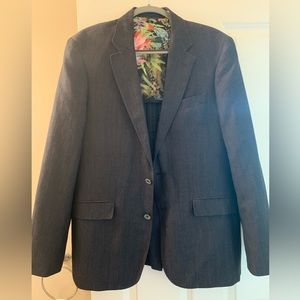 Robert Graham 42 classic fit sports coat